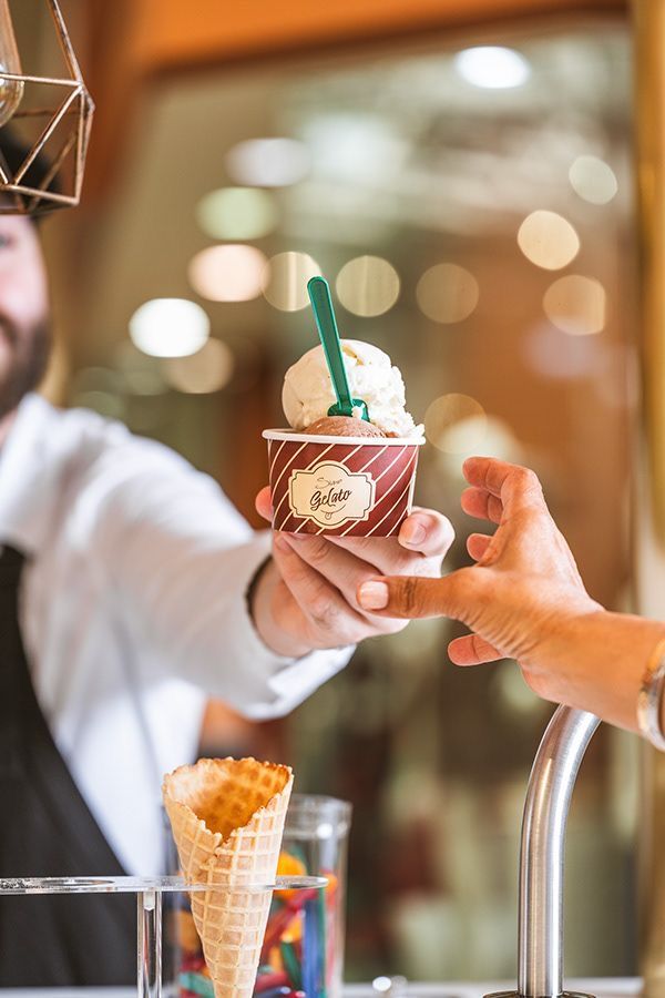 Gelato Business