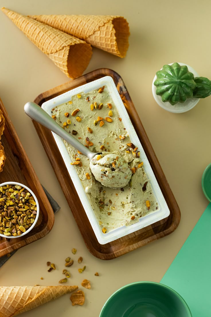 Gelato Benefits